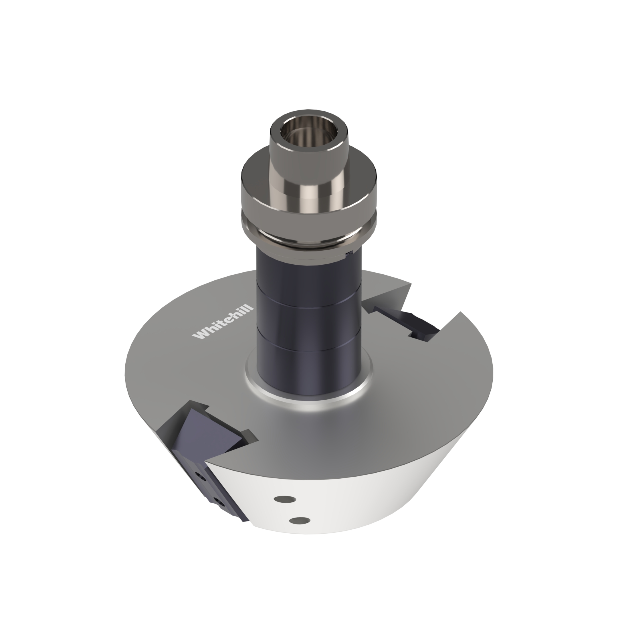 CNC 30 Degree Cone Head 
