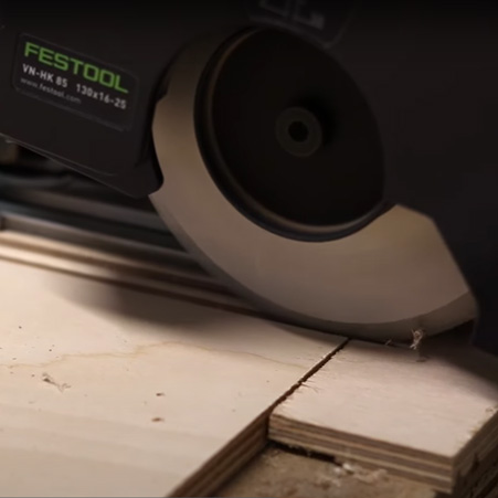 Cutters for Festool HK85 Saw