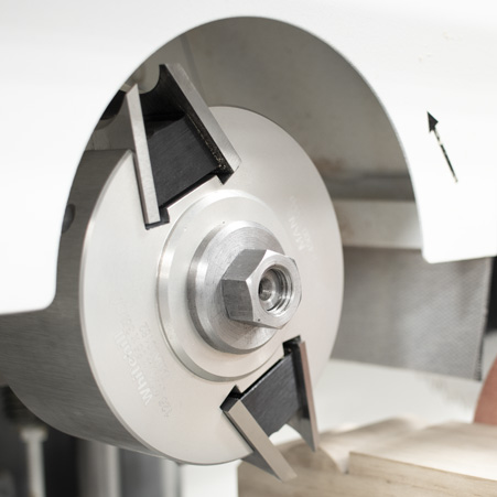 Tenoner Cutter Heads