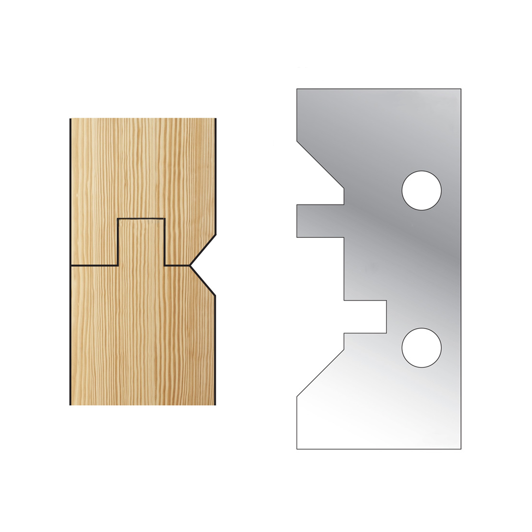Spindle moulder cutters sale