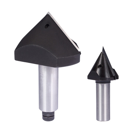 V-Groove Router Bits