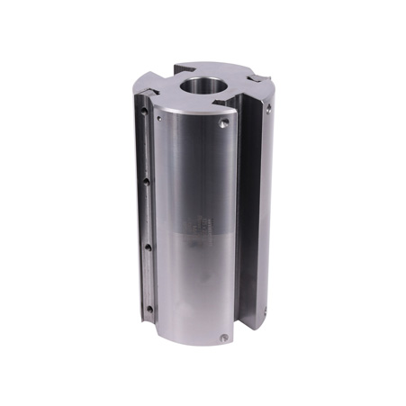 Planer & Serrated Mould