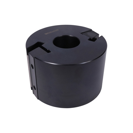 Serrated MEC Profile Heads