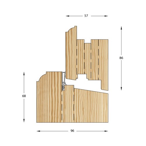 Whitehilll Conservation Window System