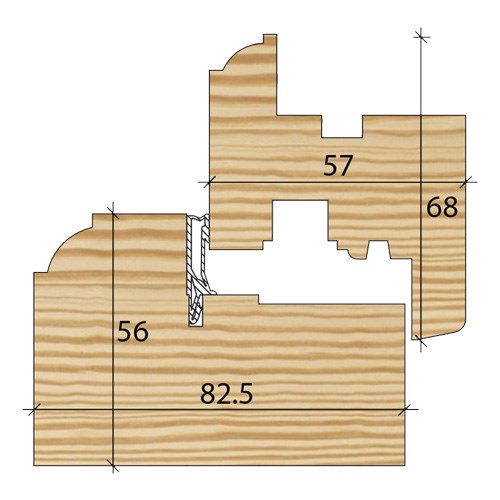 Whitehill Stormproof Window System Thumb