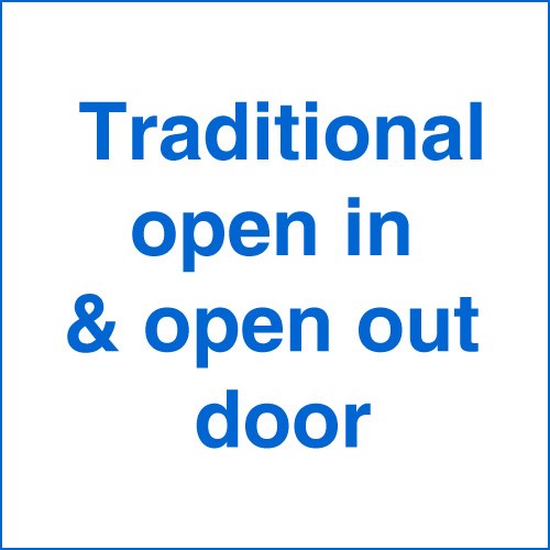 Whitehill Traditional Door in Door Out Placeholder