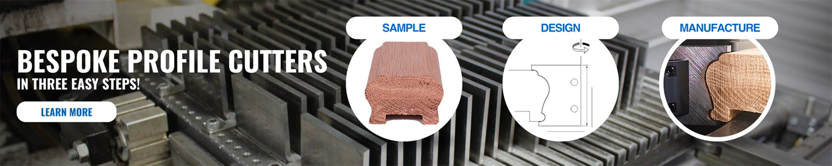 special profile cutters