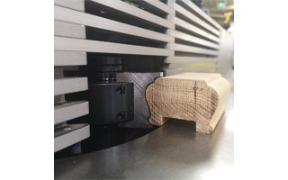 Manufactured Profile Cutter