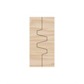 8 x 20mm Glue Joint Profile Cutter in HSS - 1013 Alternative Image