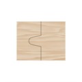 9 x 10mm (R3) Glue Joint Profile Cutter in HSS - 1017 Alternative Image