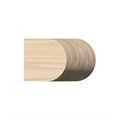 R18 Serrated Profile Cutter in HSS - 765 Alternative Image