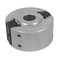 125 x 65 x 35 mm Horn Profiling Block Limiter Head with Spacers for Horizontal Vertongen Shaft Alternative Image