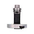 150 x 30 mm Bore Aluminium MEC Panel Head P1 Mounted On HSK63F Holder Alternative Image
