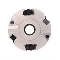150 x 100 mm 9 Deg Cill Head Z2  Serrated Rad Slots Alternative Image