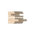 5 x 10mm T&G Profile Cutter in HSS - 114392 Alternative Image