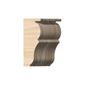 55.5 x 15mm Skirting Profile Cutter in HSS - 125749 Alternative Image