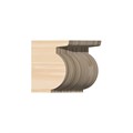 32 x 12.5mm Skirting Profile Cutter in TCT - 125870 Alternative Image