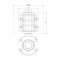 125 x 100 Limiter Heads Alternative Image