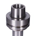 HSK63-F Arbor Ø30 mm Shaft - L:100mm A=33 incl. Cap Alternative Image