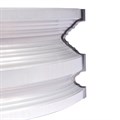 125 x 41 mm TC Domino Dowel Block 4-14mm Alternative Image