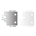 6.5mm (Groove) Profile Cutter in HSS - 140985 Alternative Image