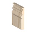 69 x 14.5mm Victorian Profile Cutter in TCT - 141155 Alternative Image