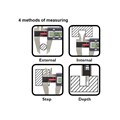 0-150mm Digital Calliper - 0.01mm Alternative Image