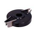 30 mm Tenon Disc Cutter Head Alternative Image