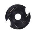 125 x 20 mm TC Tip Mould Head Profile 1410 Alternative Image