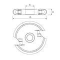TC Convex Radius Head Alternative Image
