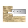 200 x 8 mm 63 Seal Head Alternative Image