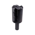 50 mm Rebate Block - 50 x 124.25 x 20mm MEC Shank Alternative Image