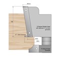9 Degree Rebate Head Alternative Image