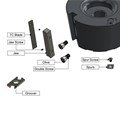 9 Degree Rebate Head Alternative Image