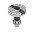 150 x 30 mm Bore Aluminium MEC Panel Head P1 Mounted On HSK63F Holder Alternative Image