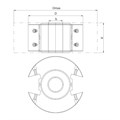 125 x 65 Limiter Heads Alternative Image