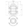 96 x 100 Limiter Heads Alternative Image