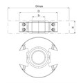 96 x 30 Limiter Heads Alternative Image