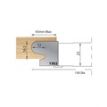 TC Finger Draw Pull Head 1502 Profile Alternative Image