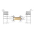 Adjustable T G & V Moulder Tooling Alternative Image