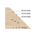 Vari Angle Head with Digital Protractor Alternative Image