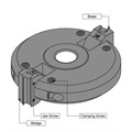 Vari Angle Head with Digital Protractor Alternative Image