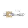 163 x 7.5 mm Weather Pile Groover  Alternative Image