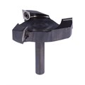 Spoilboard Router Bit 12 mm Shank Z3 Alternative Image