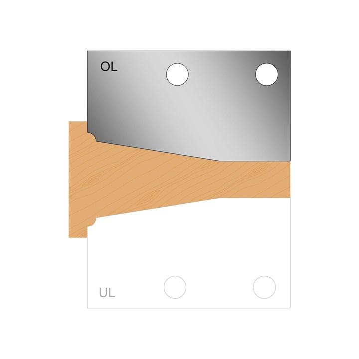 OL Panel Profile Cutter P1 HSS