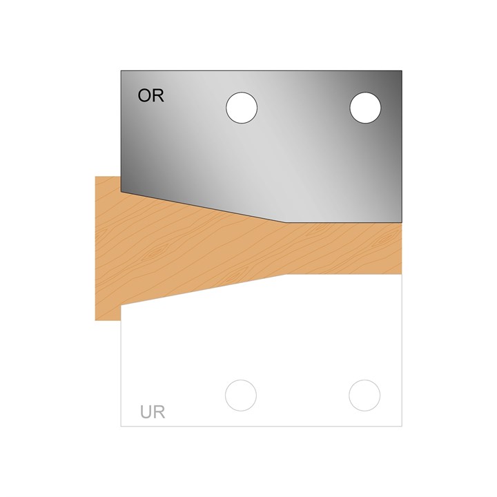 OR Panel Profile Cutter P1 HSS
