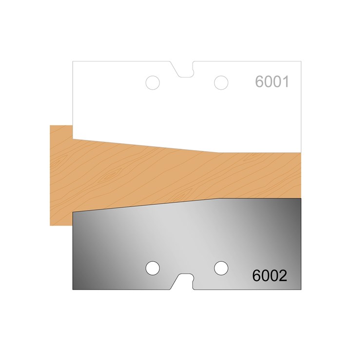 Tip 6002 - TC Cutter UA Panel