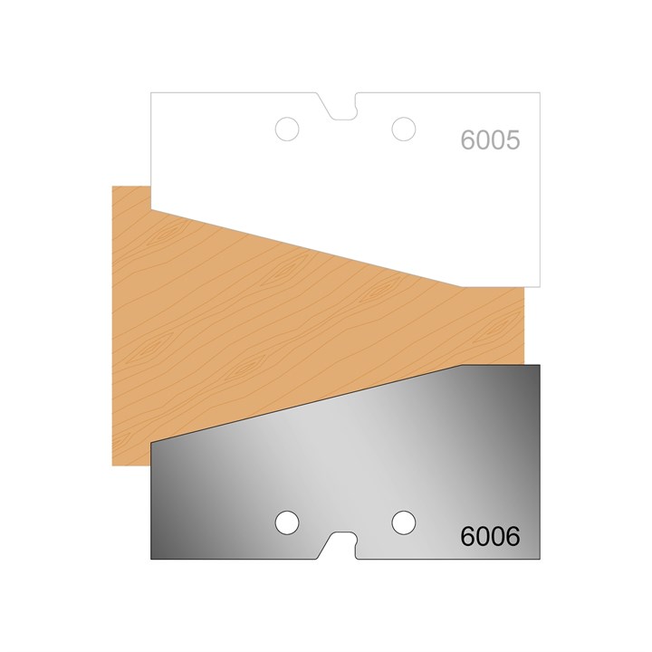 Tip 6006 - TC Cutter UP Panel