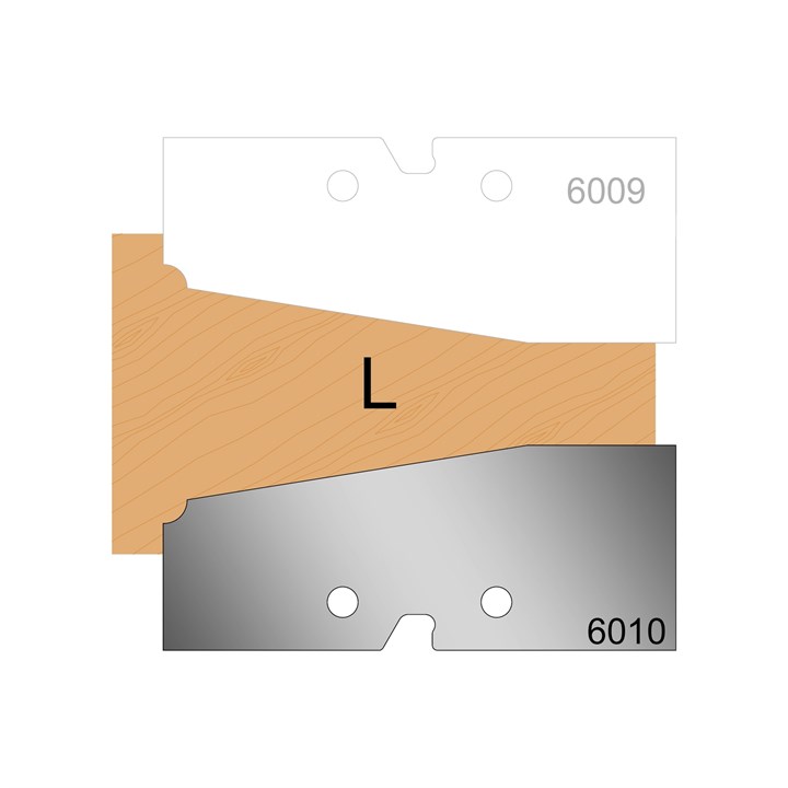 Tip 6010 - TC Cutter UL Panel