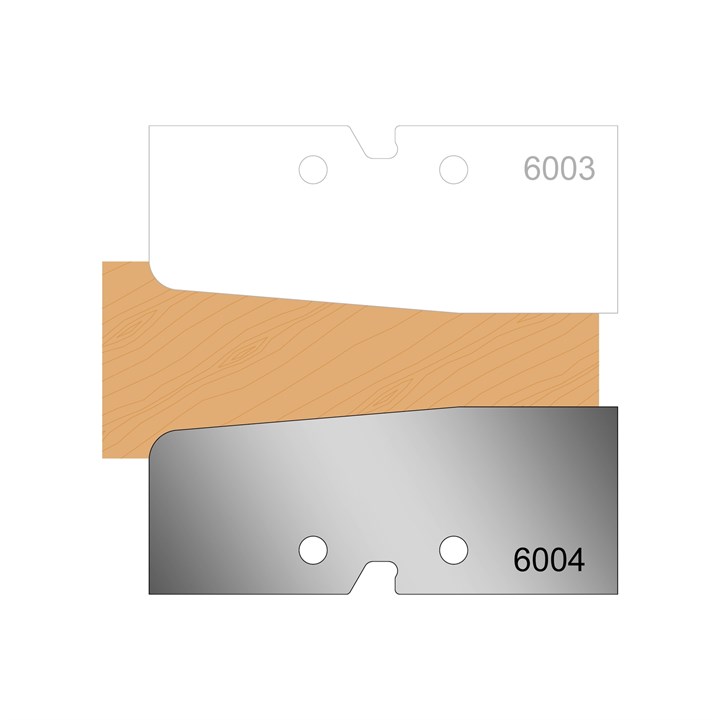 Tip 6004 - TC Cutter UB Panel